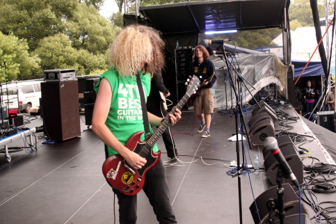 Mike TV (UK) 5. Mighty Sounds Festival - Blue Stage - Olsi bei Tabor, CZ - 18. Juli 2009 (16).JPG